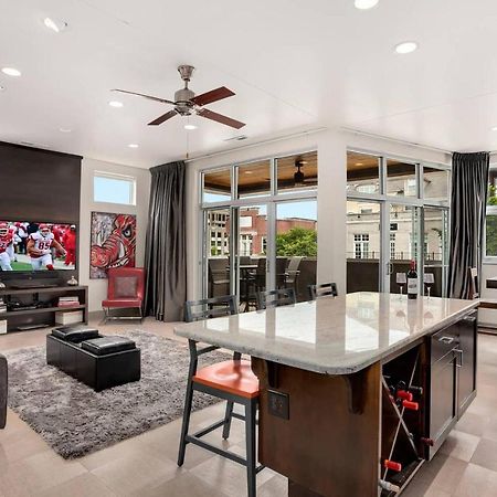 Dickson St Condo - On Dickson Street - Fayetteville Entertainment Hub Εξωτερικό φωτογραφία