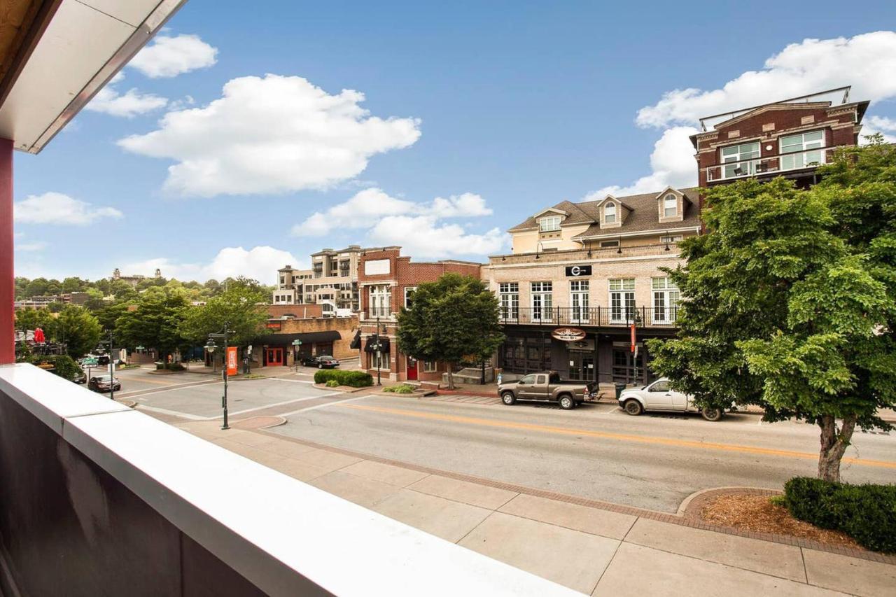 Dickson St Condo - On Dickson Street - Fayetteville Entertainment Hub Εξωτερικό φωτογραφία