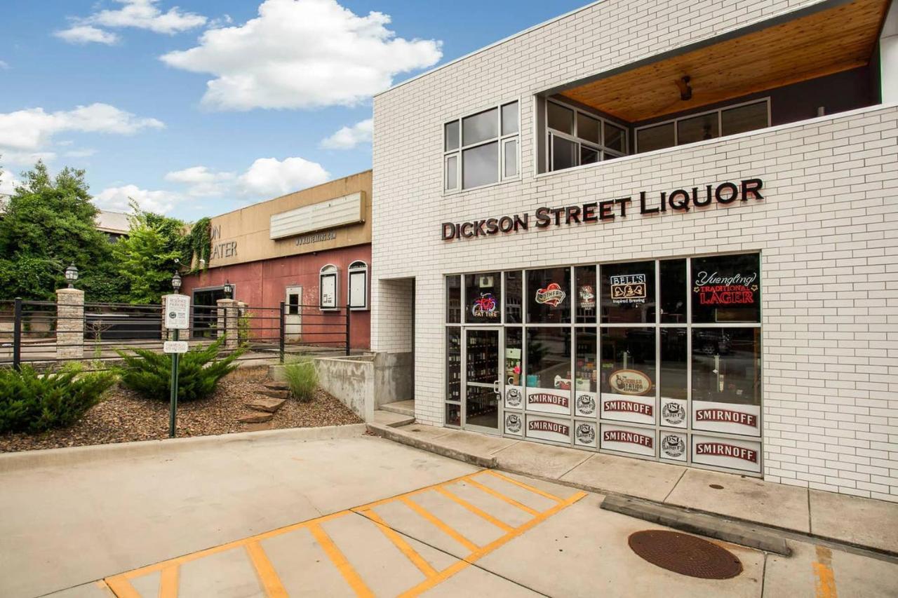 Dickson St Condo - On Dickson Street - Fayetteville Entertainment Hub Εξωτερικό φωτογραφία