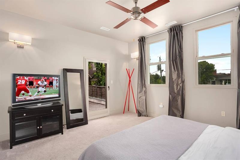 Dickson St Condo - On Dickson Street - Fayetteville Entertainment Hub Εξωτερικό φωτογραφία