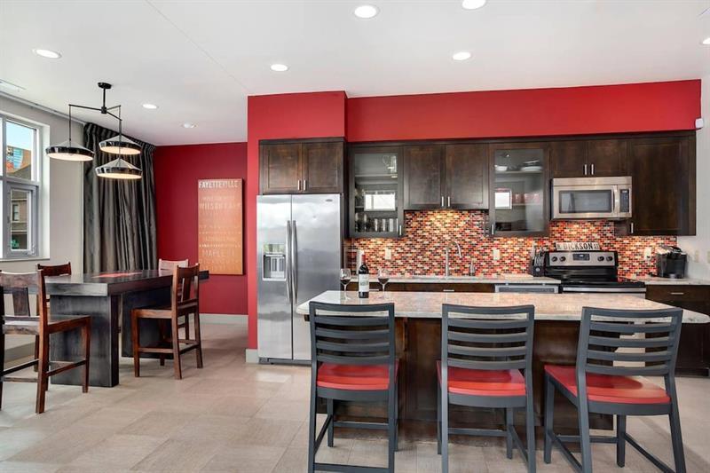 Dickson St Condo - On Dickson Street - Fayetteville Entertainment Hub Εξωτερικό φωτογραφία