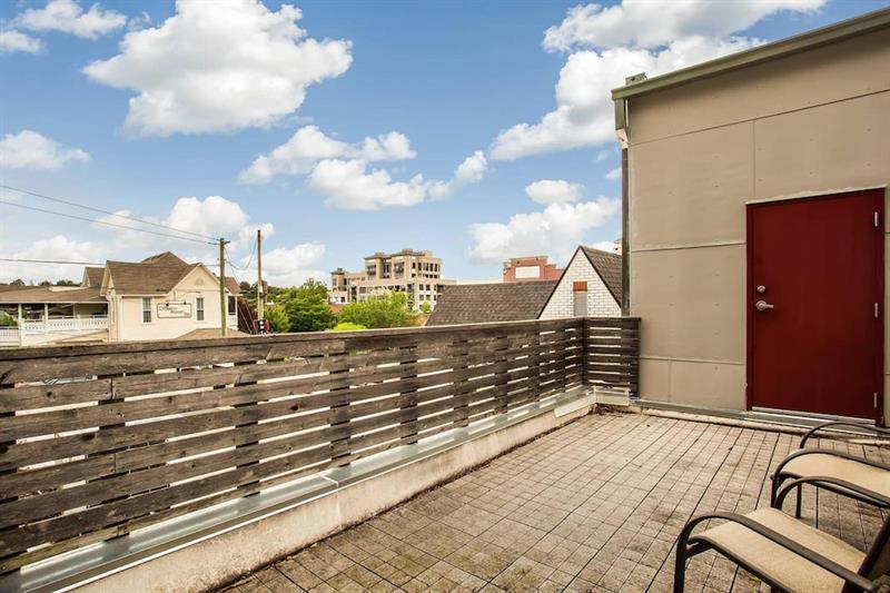 Dickson St Condo - On Dickson Street - Fayetteville Entertainment Hub Εξωτερικό φωτογραφία