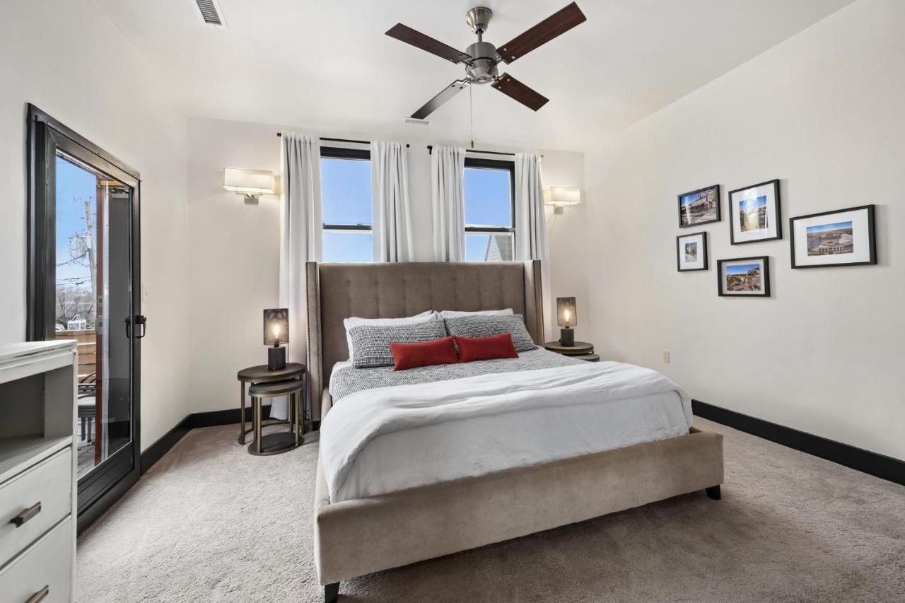 Dickson St Condo - On Dickson Street - Fayetteville Entertainment Hub Εξωτερικό φωτογραφία