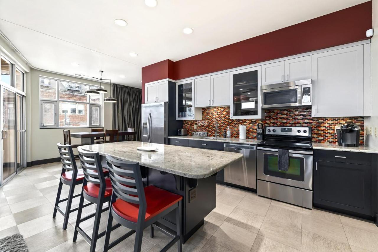 Dickson St Condo - On Dickson Street - Fayetteville Entertainment Hub Εξωτερικό φωτογραφία