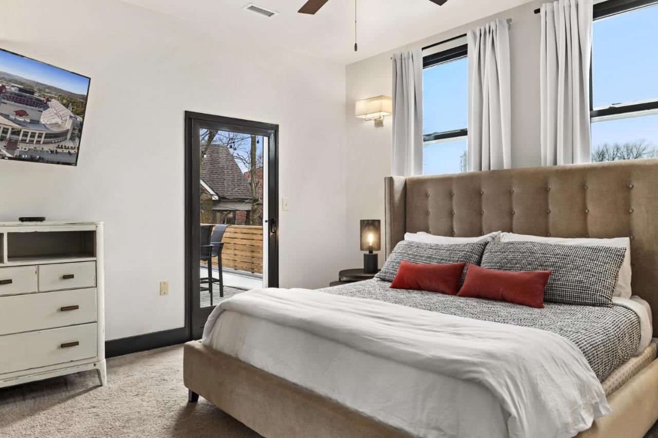 Dickson St Condo - On Dickson Street - Fayetteville Entertainment Hub Εξωτερικό φωτογραφία